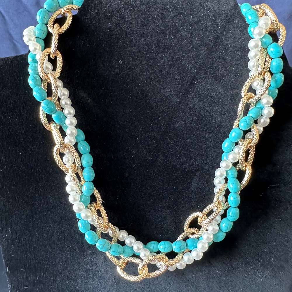 Caribbean Necklace Park Lane